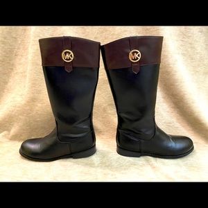Girls Michael Kors Boot - worn once